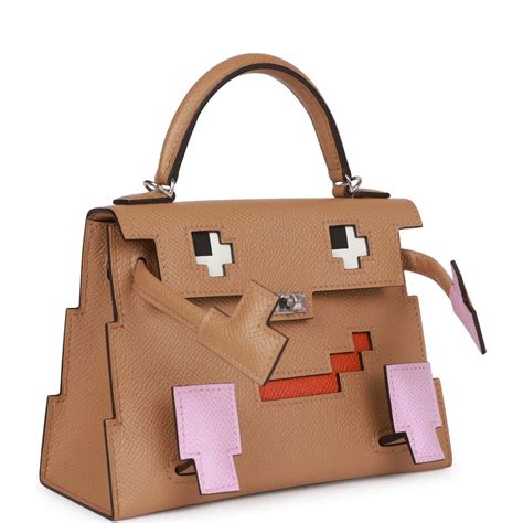 hermes kelly doll picto